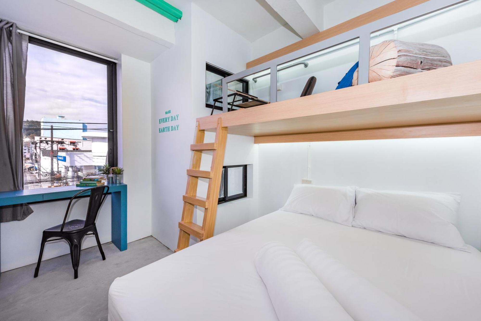 Eco Hostel Phuket Dış mekan fotoğraf
