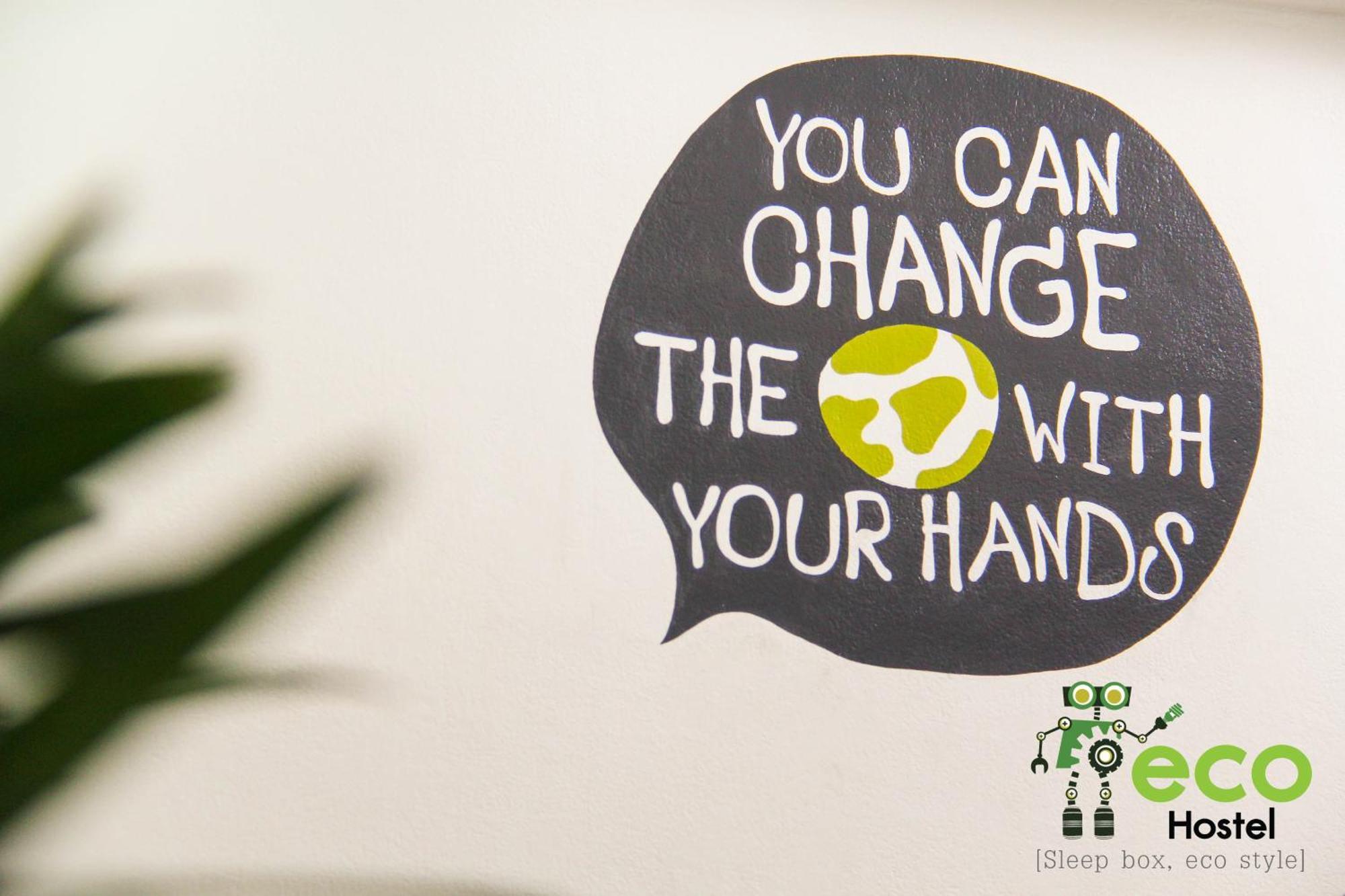 Eco Hostel Phuket Dış mekan fotoğraf