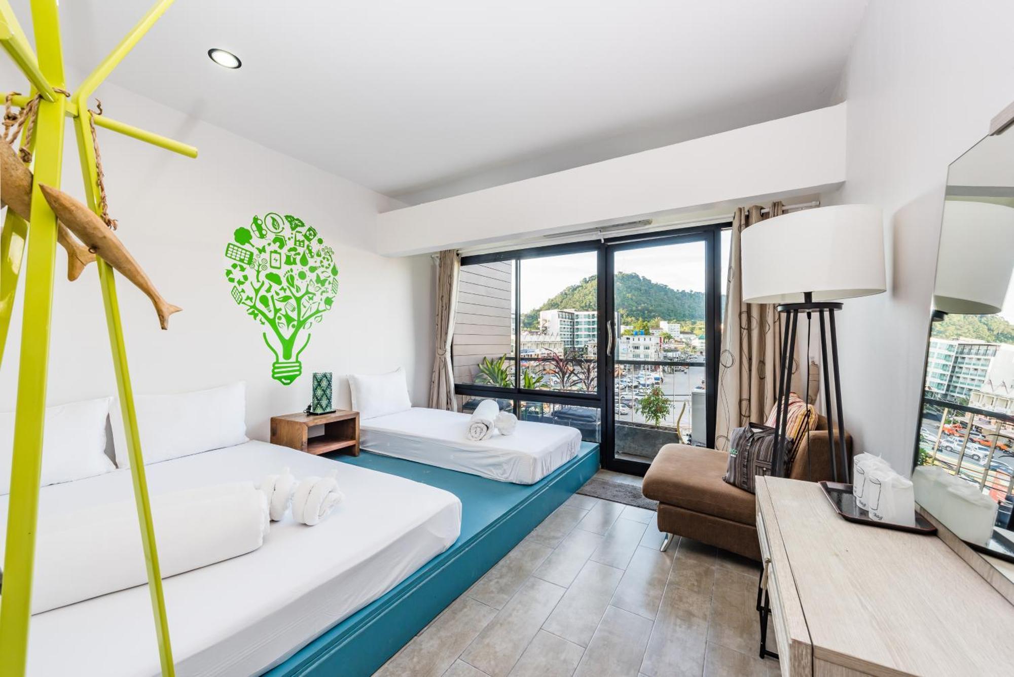 Eco Hostel Phuket Dış mekan fotoğraf