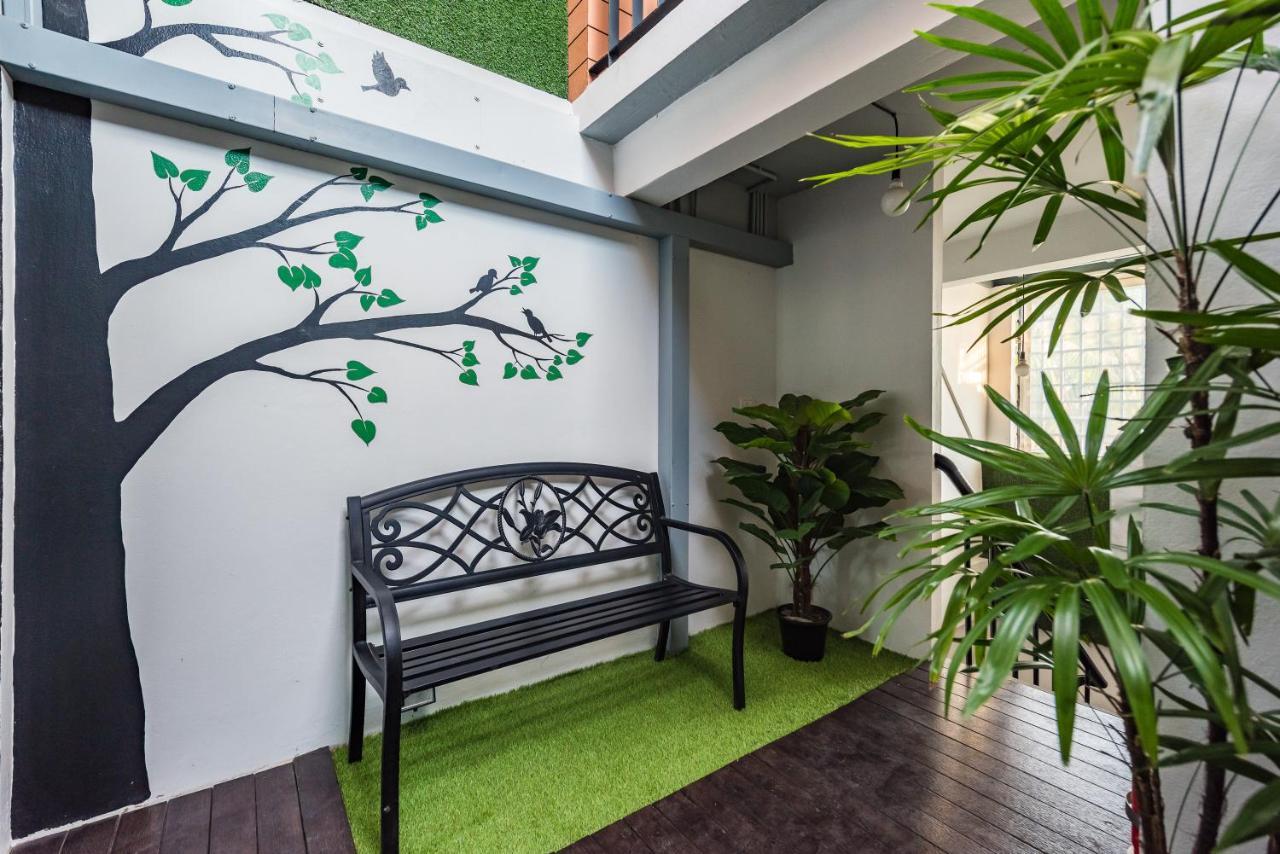 Eco Hostel Phuket Dış mekan fotoğraf