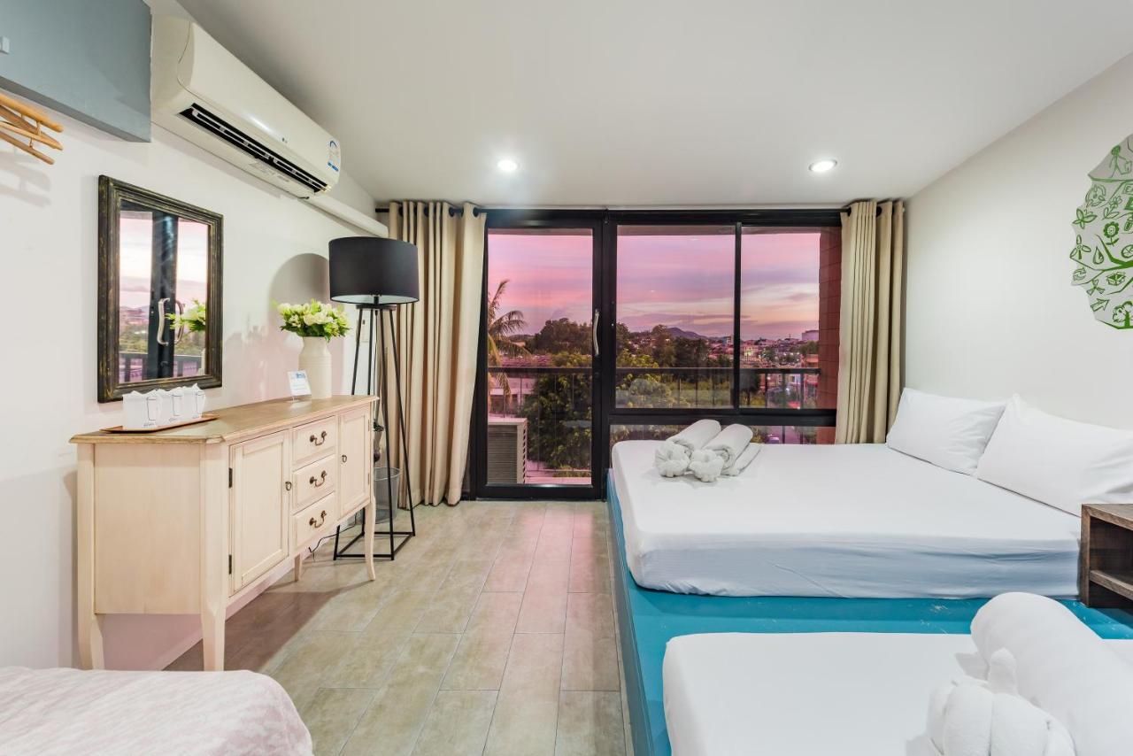 Eco Hostel Phuket Dış mekan fotoğraf