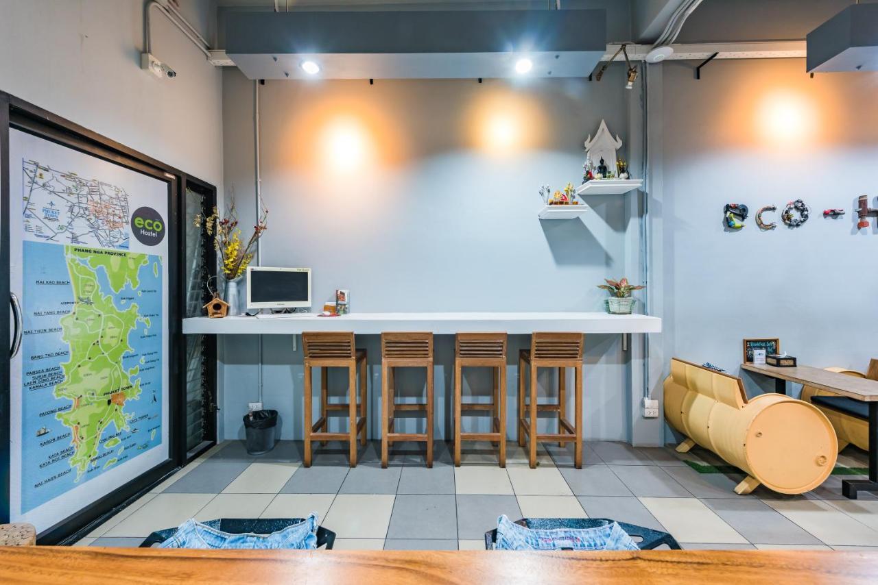 Eco Hostel Phuket Dış mekan fotoğraf