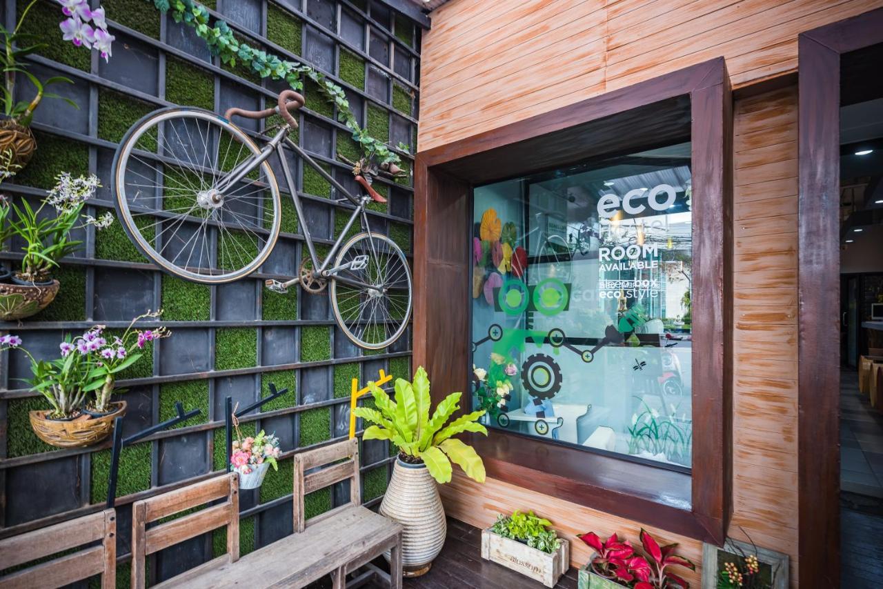 Eco Hostel Phuket Dış mekan fotoğraf