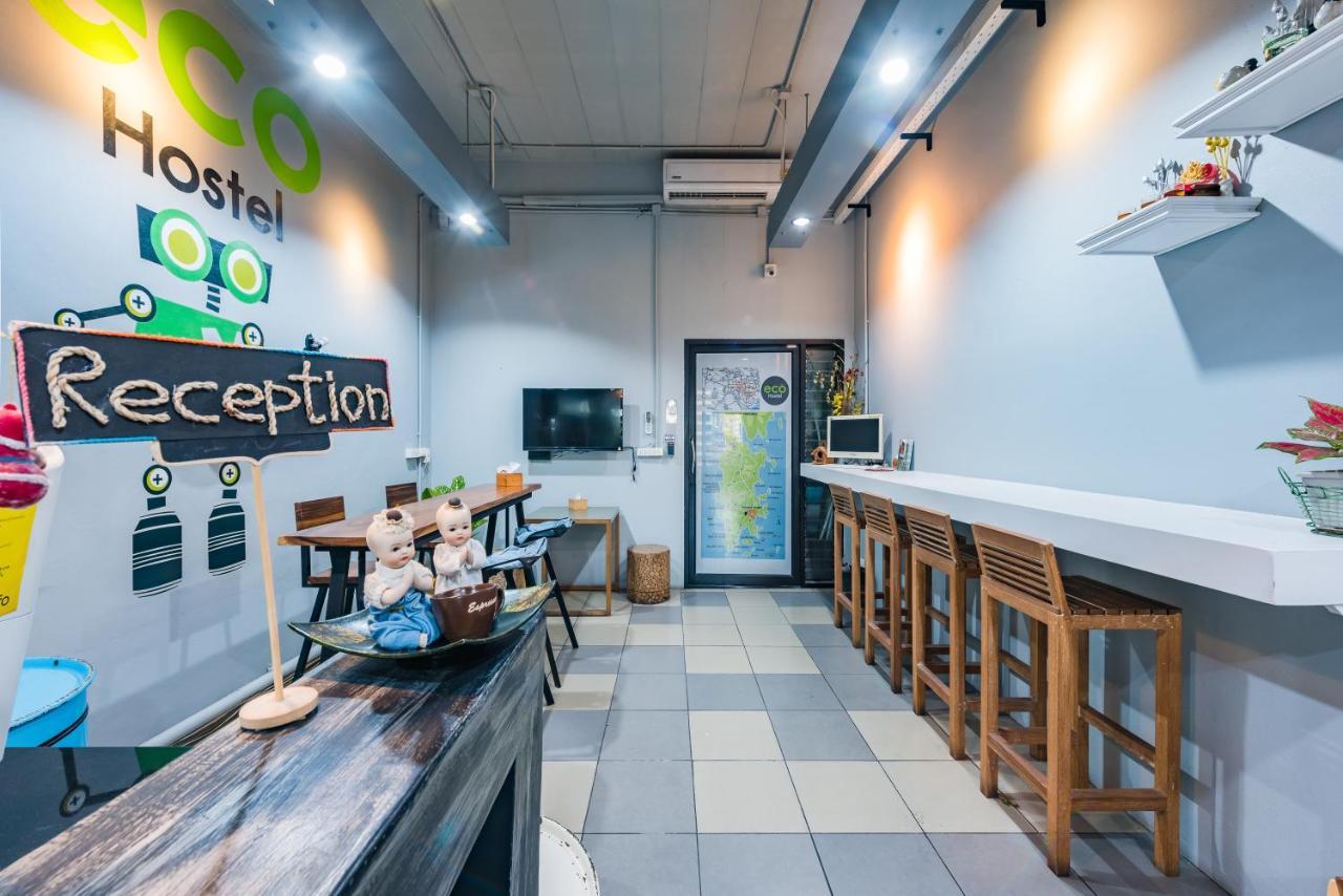 Eco Hostel Phuket Dış mekan fotoğraf