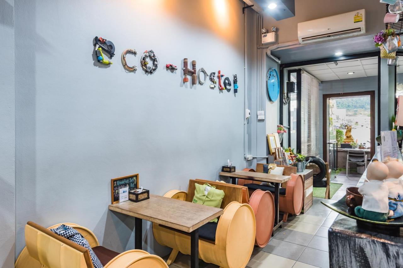 Eco Hostel Phuket Dış mekan fotoğraf
