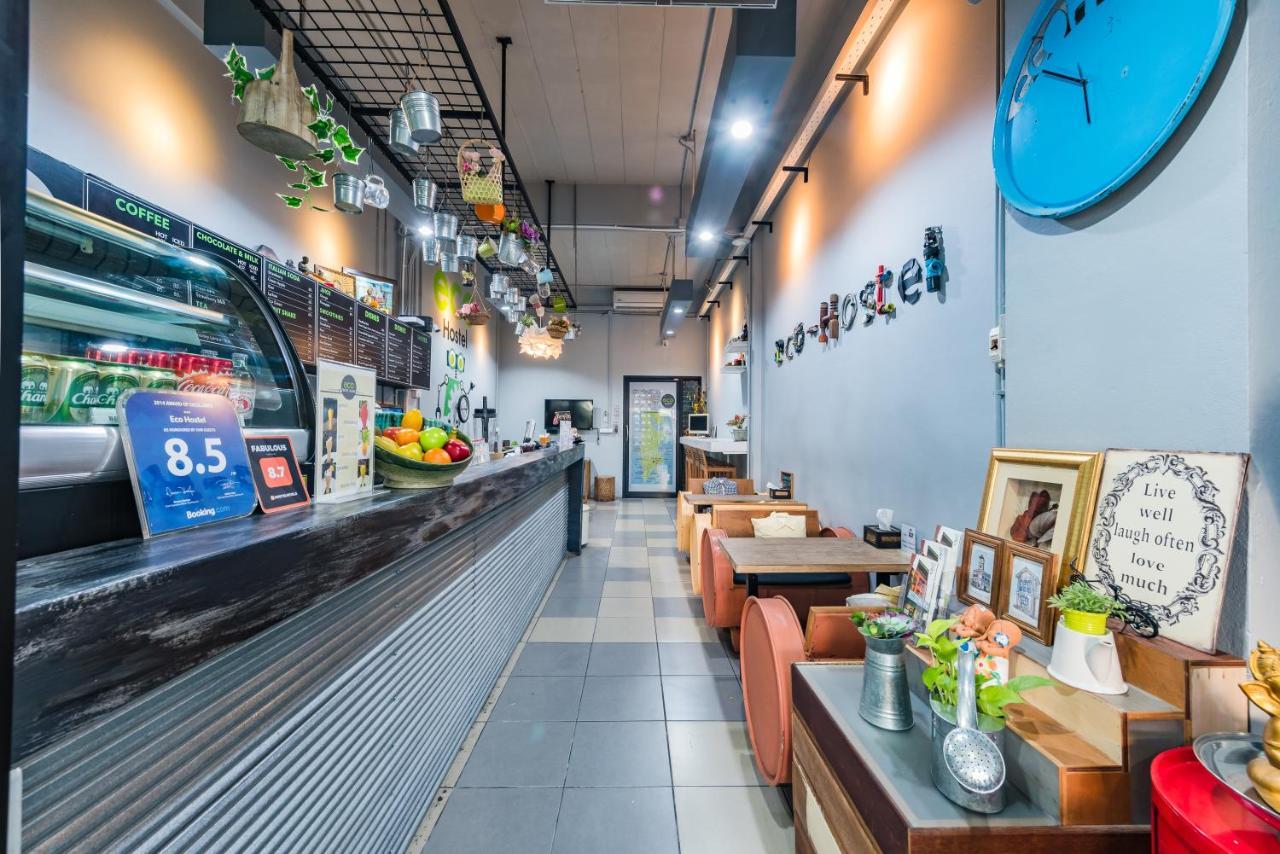 Eco Hostel Phuket Dış mekan fotoğraf