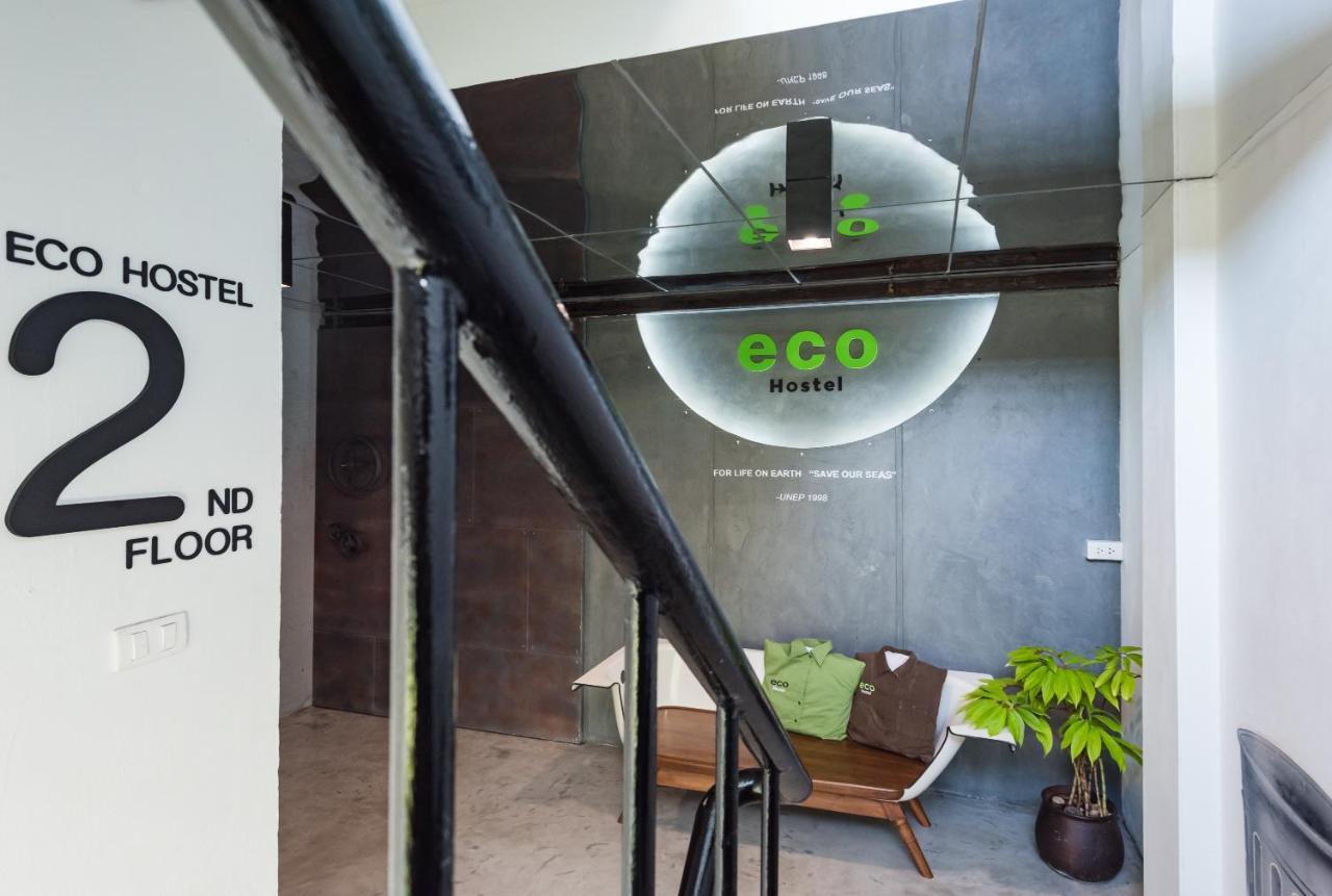 Eco Hostel Phuket Dış mekan fotoğraf