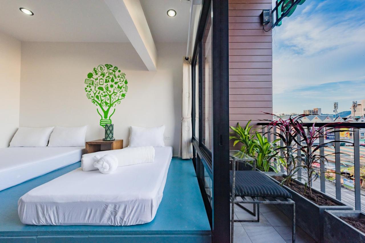 Eco Hostel Phuket Dış mekan fotoğraf