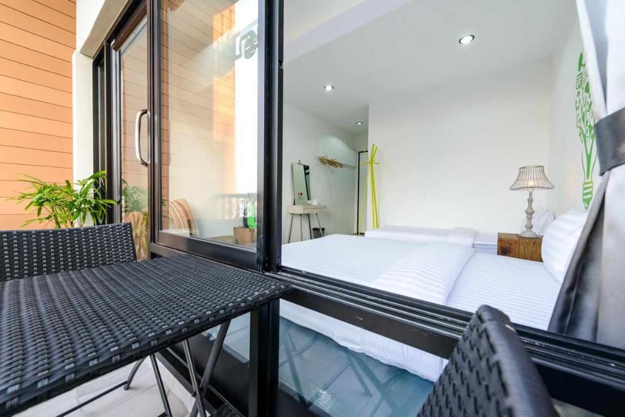 Eco Hostel Phuket Dış mekan fotoğraf