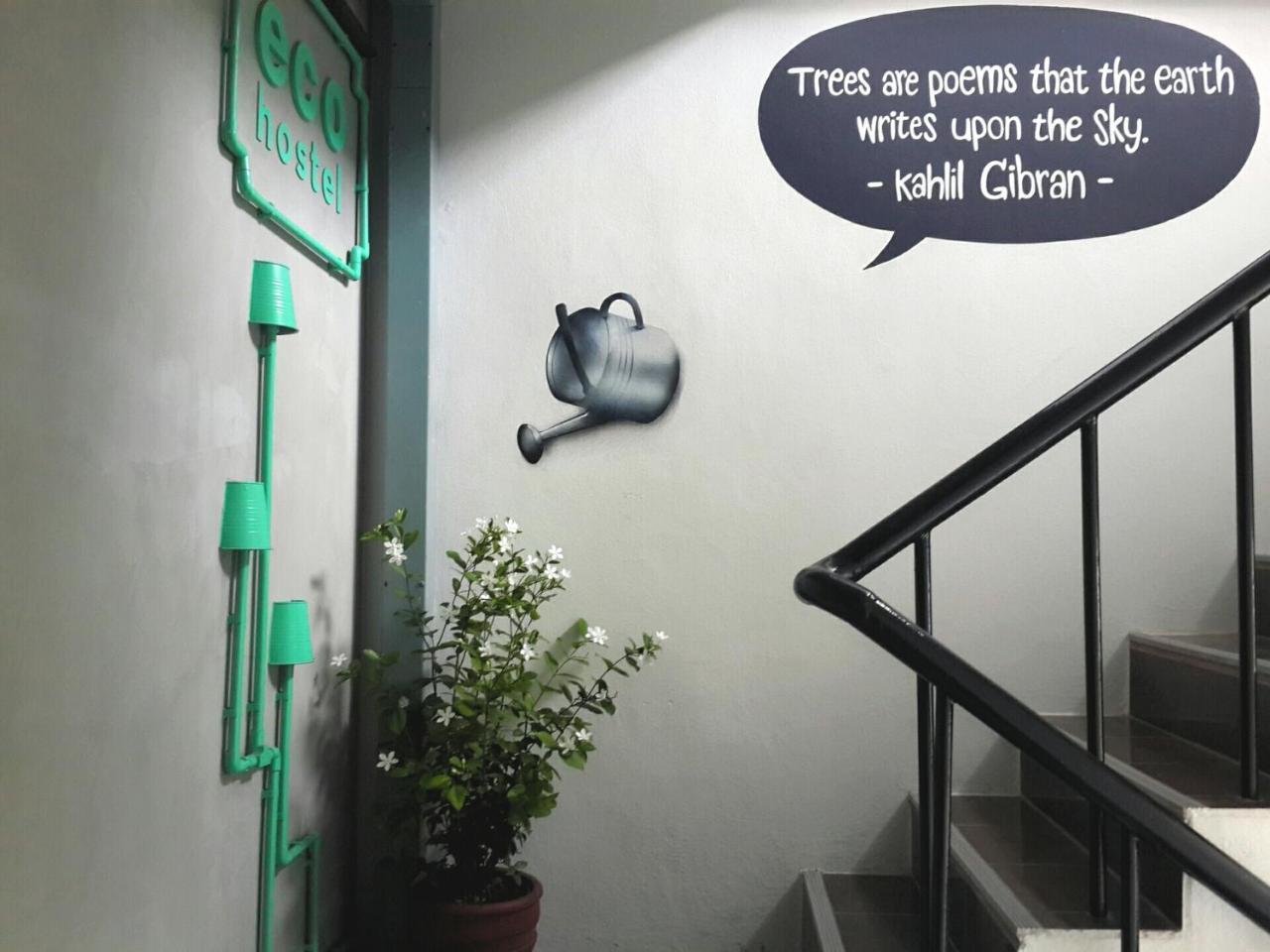 Eco Hostel Phuket Dış mekan fotoğraf