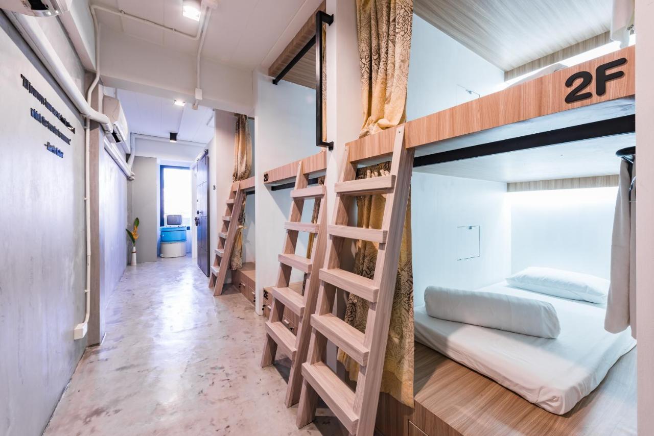 Eco Hostel Phuket Dış mekan fotoğraf