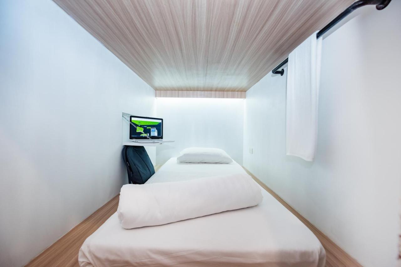 Eco Hostel Phuket Dış mekan fotoğraf