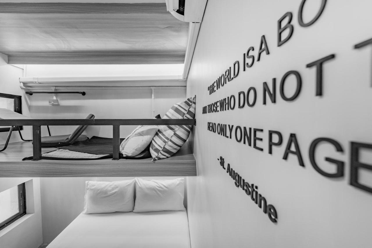Eco Hostel Phuket Dış mekan fotoğraf