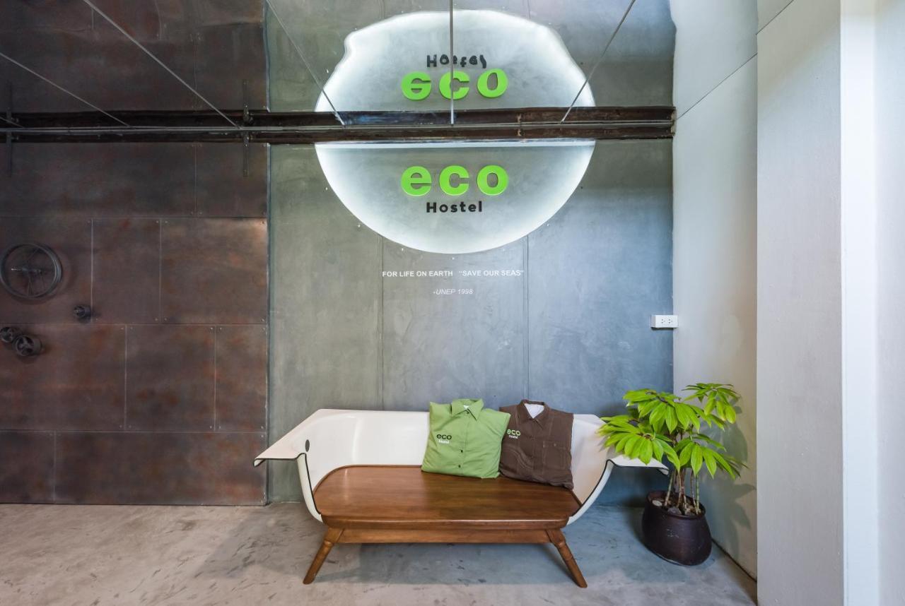 Eco Hostel Phuket Dış mekan fotoğraf
