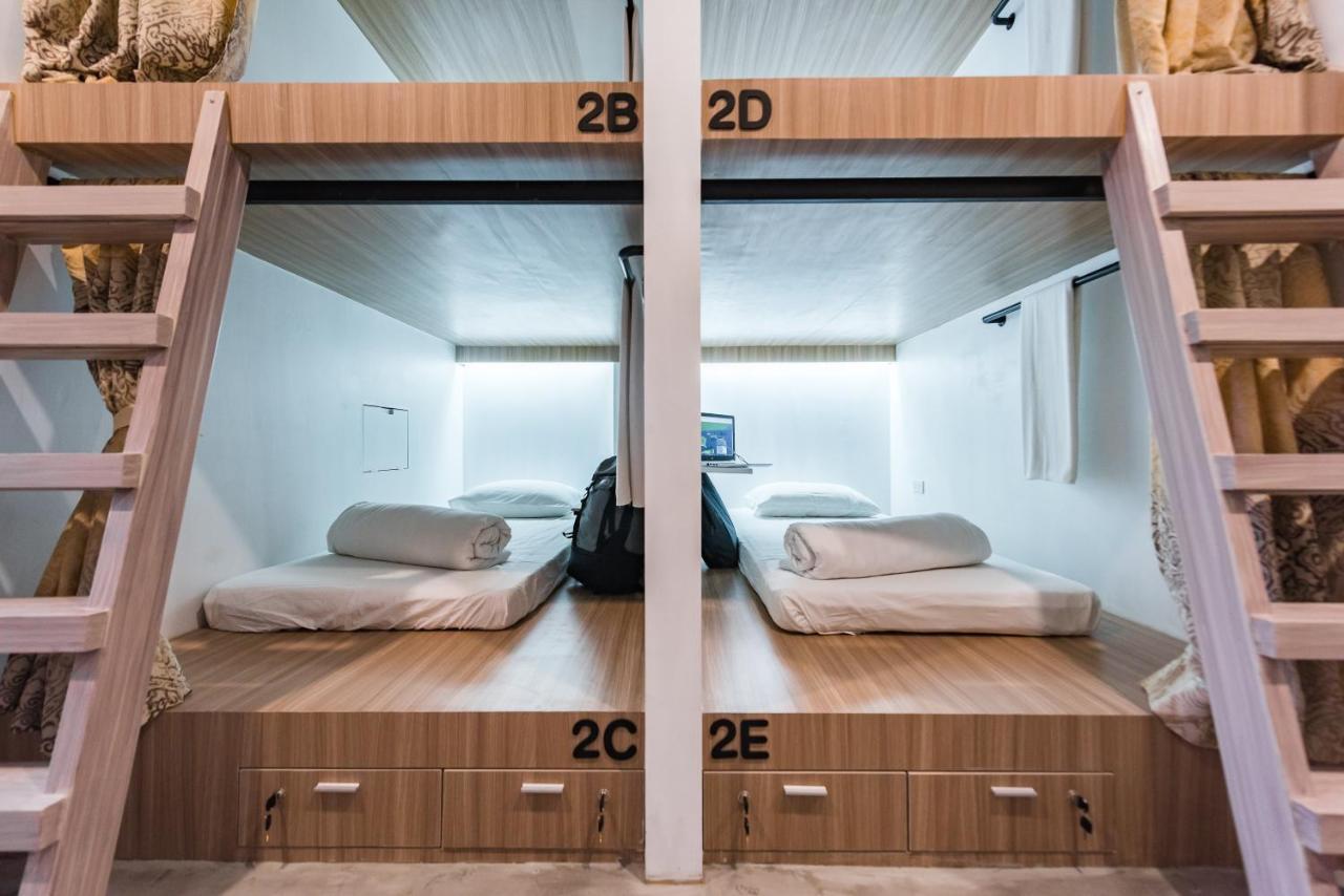 Eco Hostel Phuket Dış mekan fotoğraf
