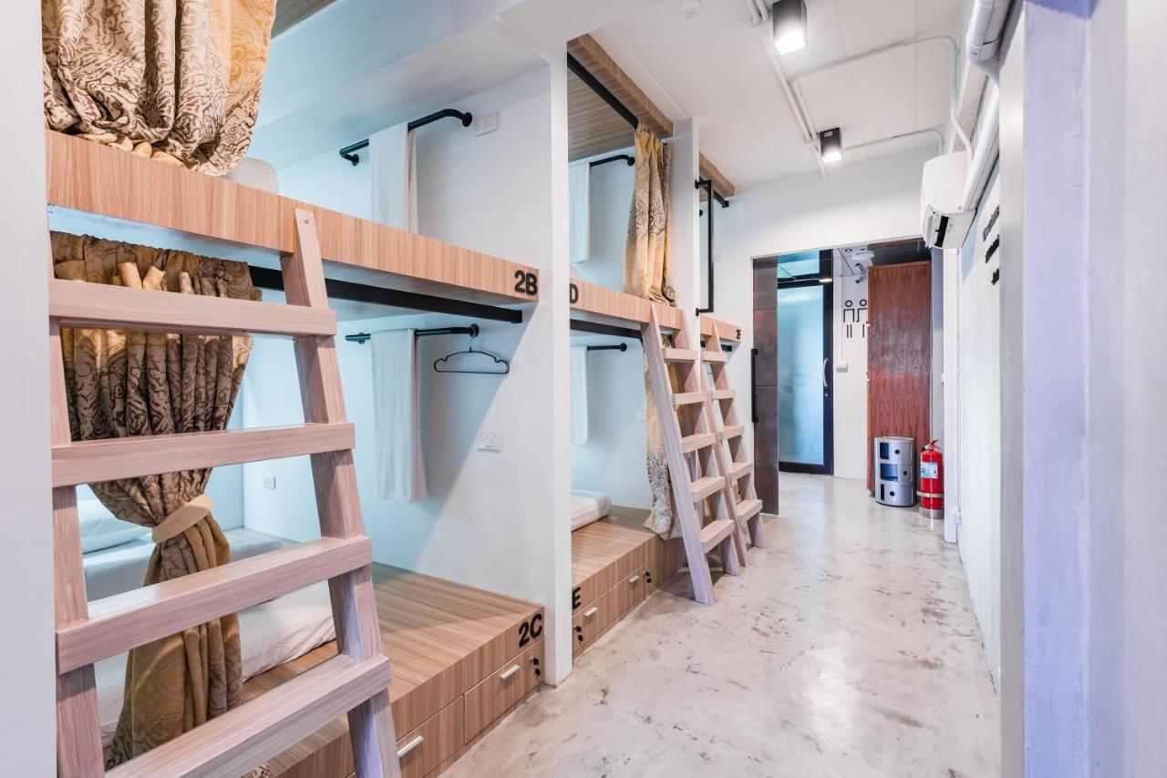 Eco Hostel Phuket Dış mekan fotoğraf
