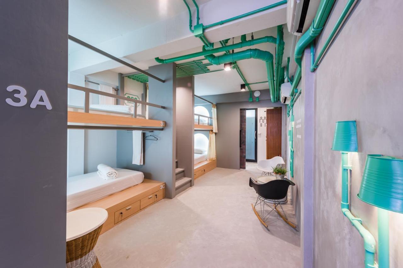 Eco Hostel Phuket Dış mekan fotoğraf
